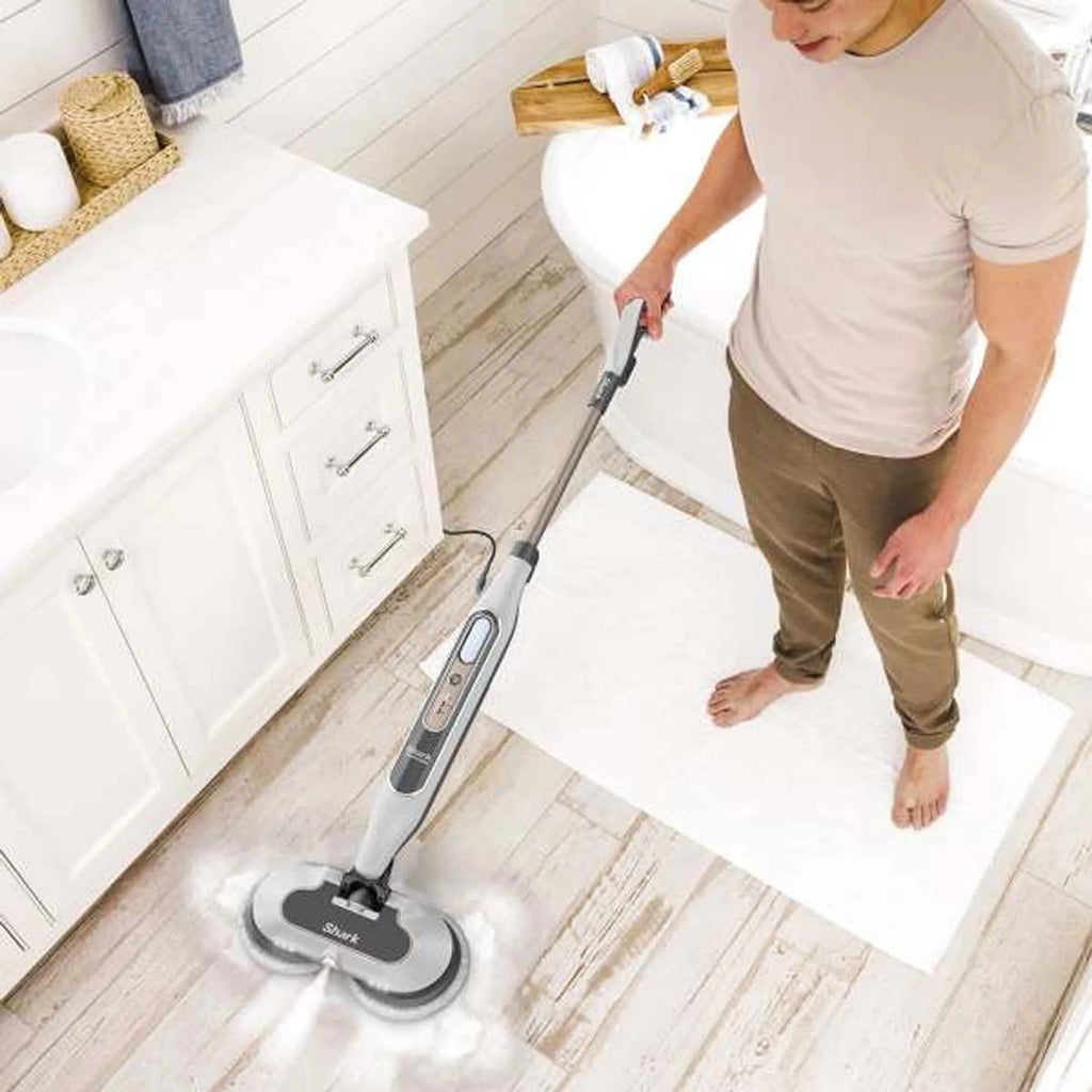 Shark Stoomreiniger Steam and Scrub S8201EU