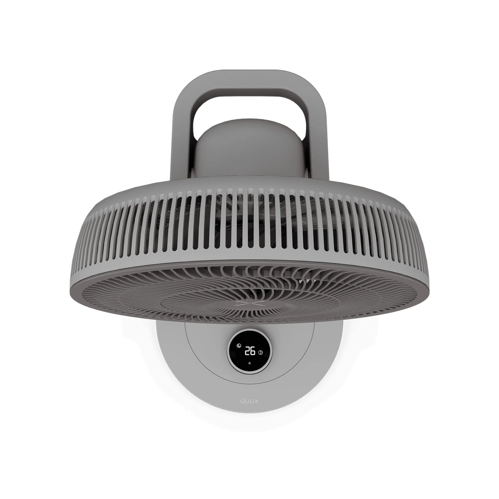 DUUX Ventilator Whisper 2 Grijs
