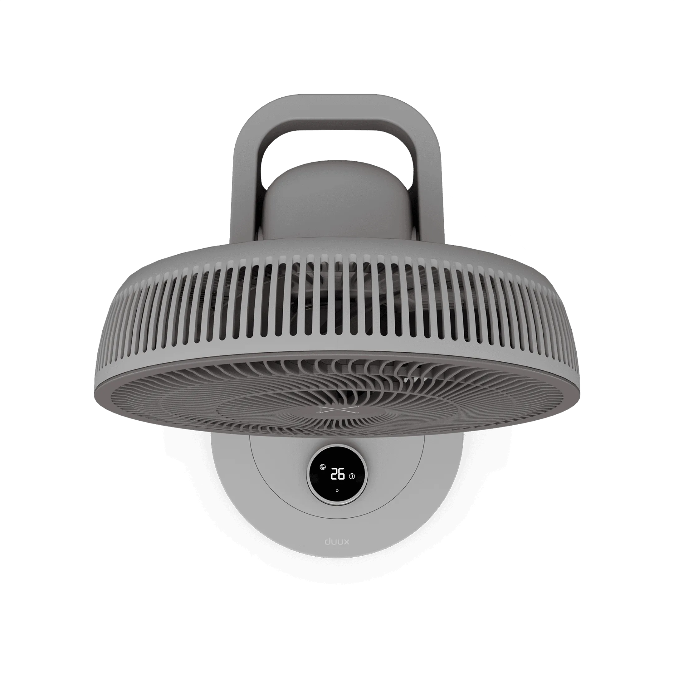 DUUX Ventilator Whisper 2 Grijs