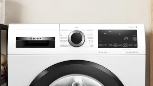 Bosch Wasmachine WGG244ZPFG Serie 6 Iron Assist 9 kg