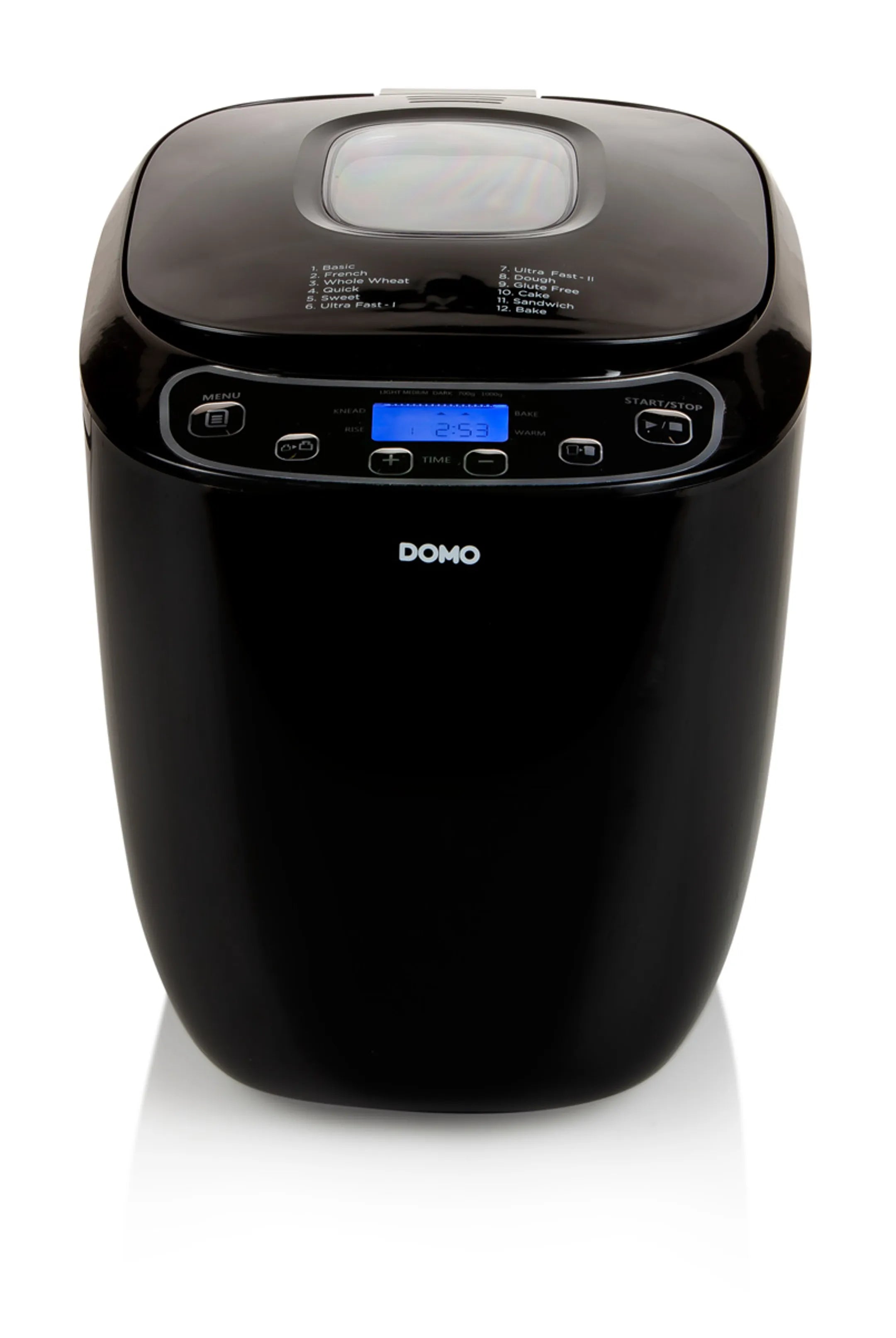 Domo Broodbakmachine B3973