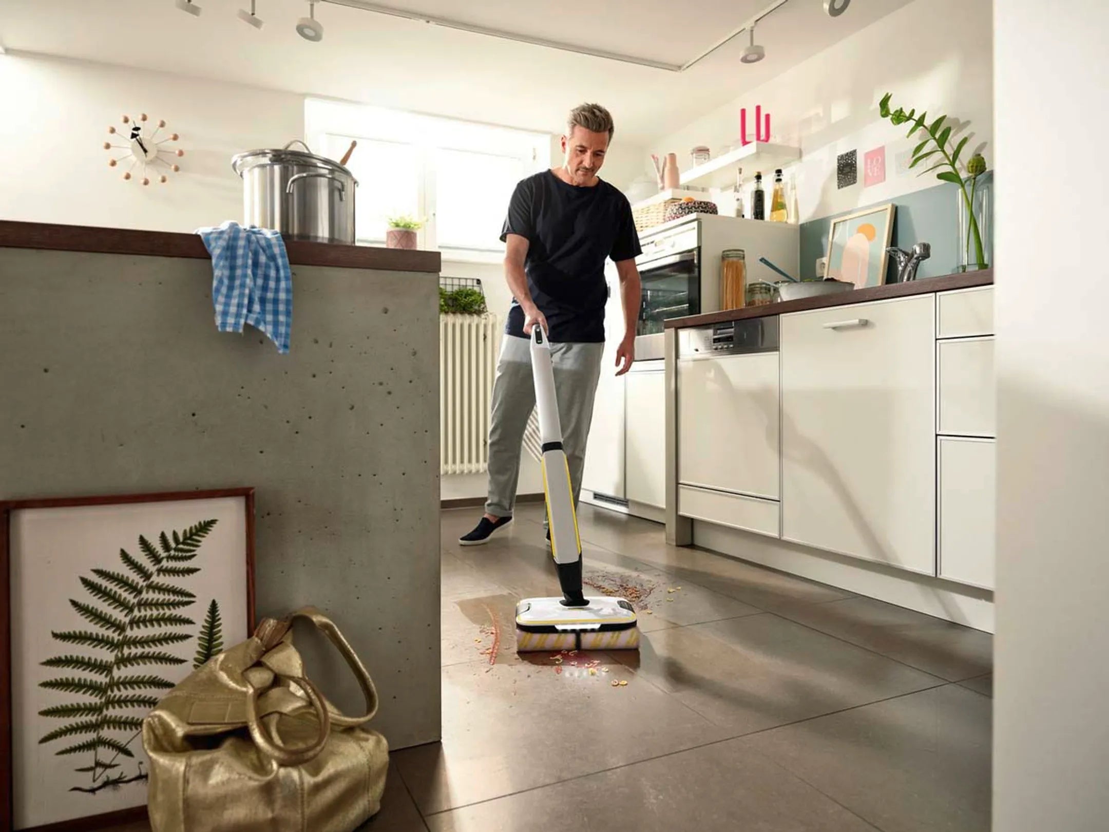 Kärcher Vloerreiniger FC7 Signature Line