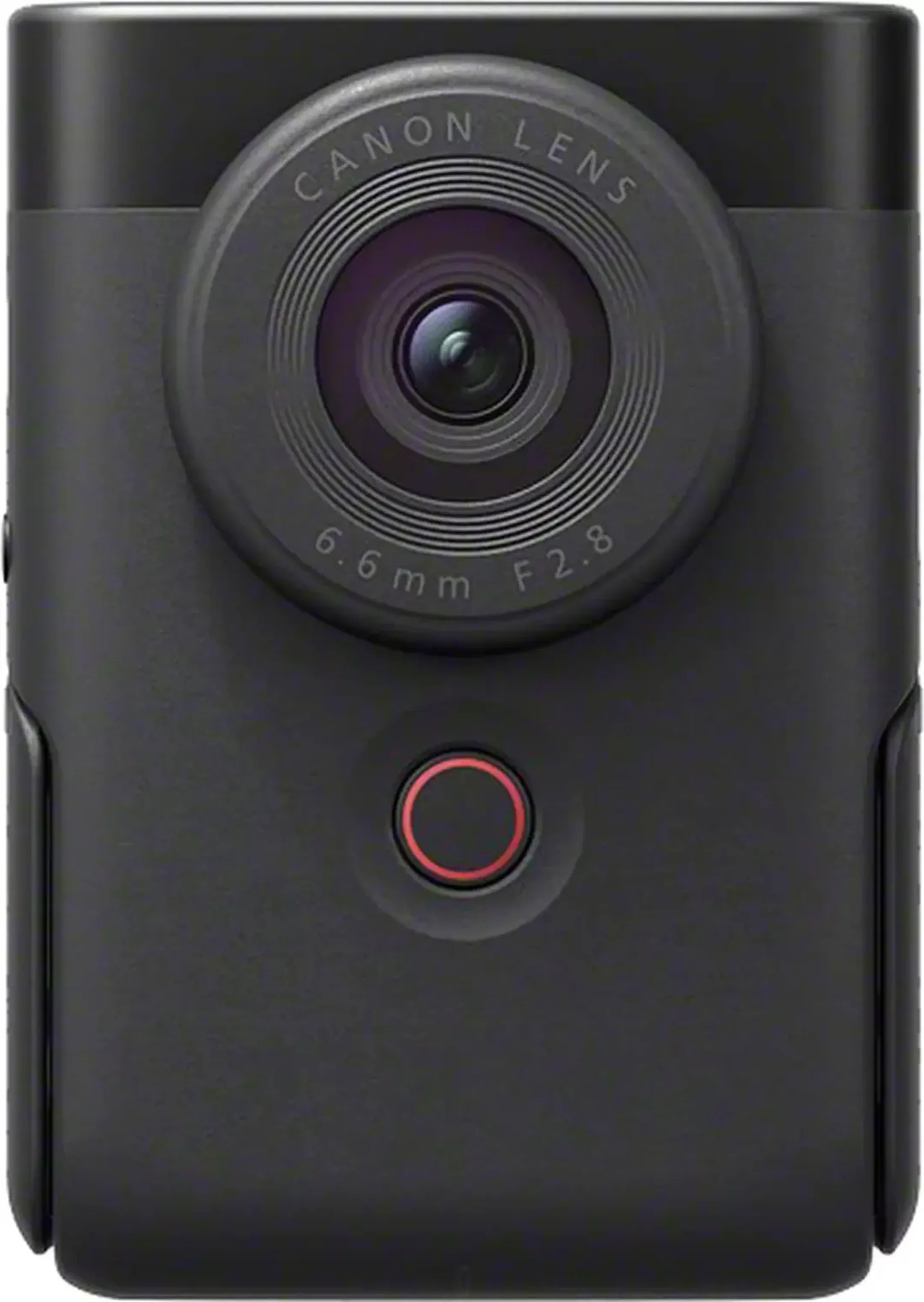 Canon PowerShot V10 Essential Kit - Zwart