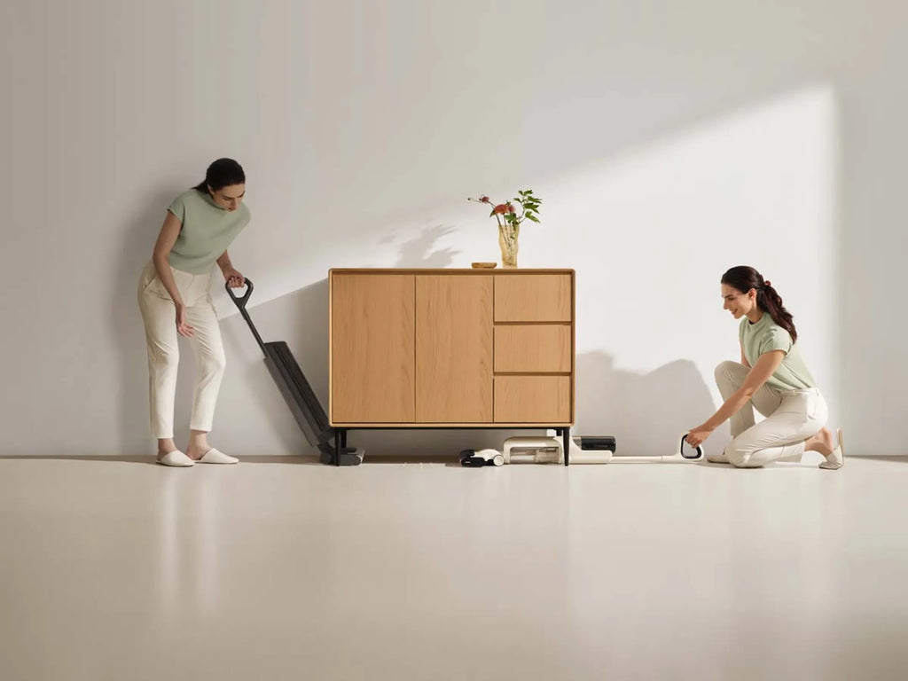 MOVA Vloerreiniger K30 Mix