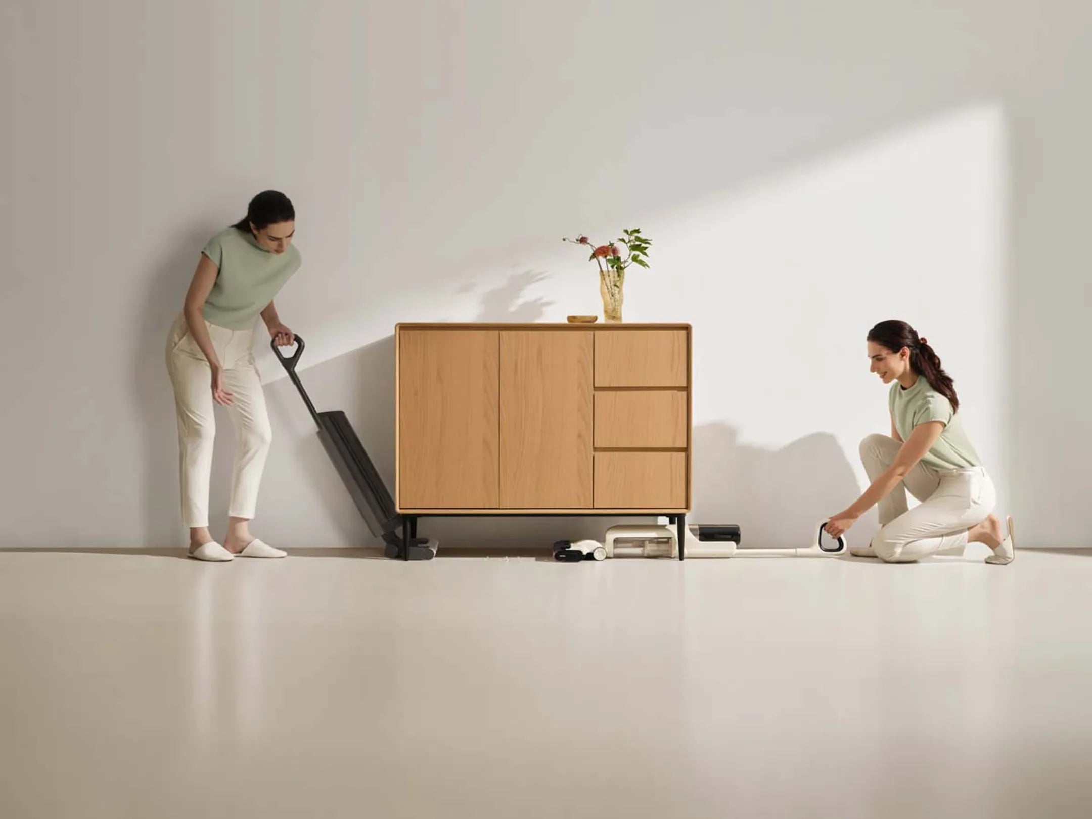 MOVA Vloerreiniger K30 Mix