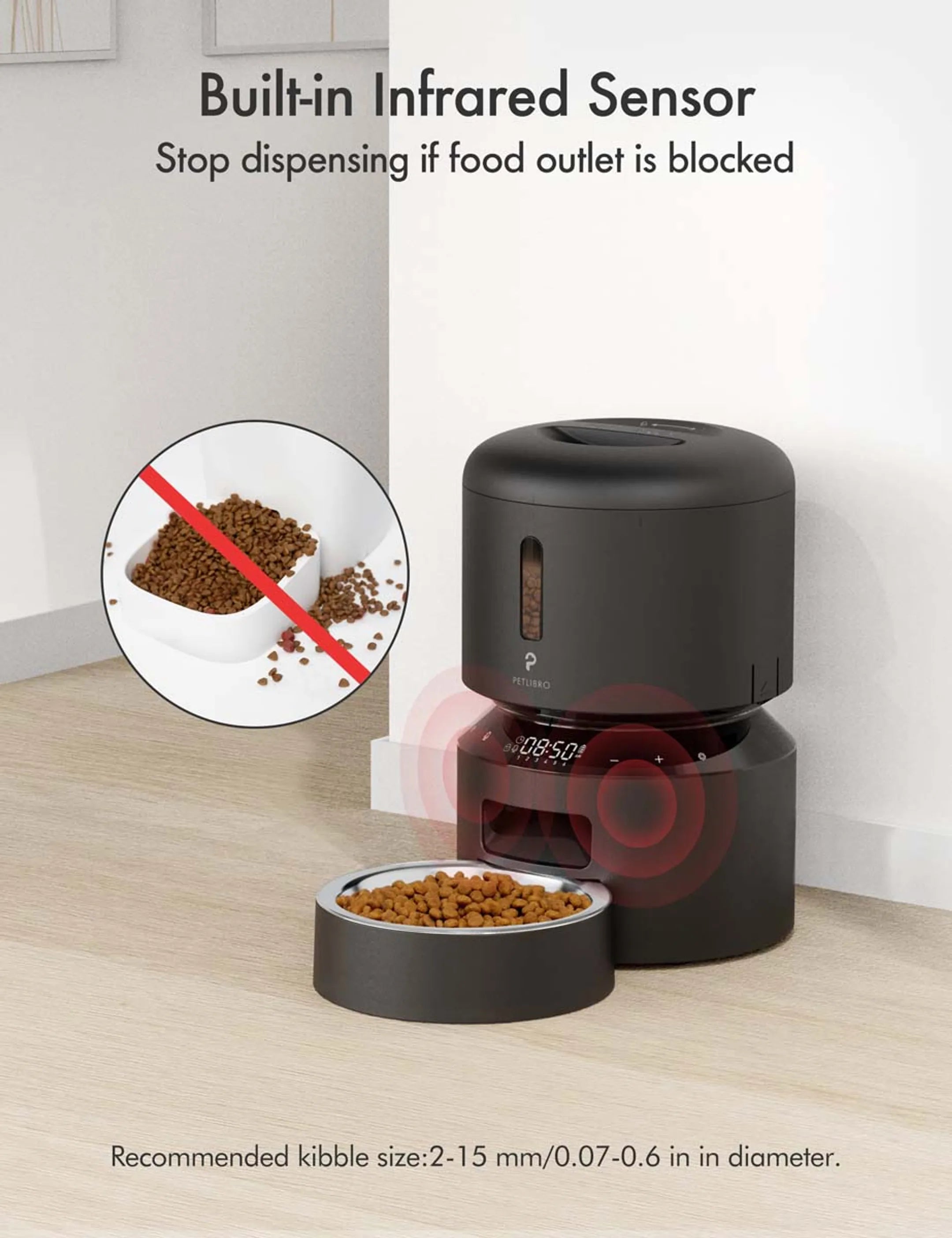 PETLIBRO Automatische voerbak GRANARY