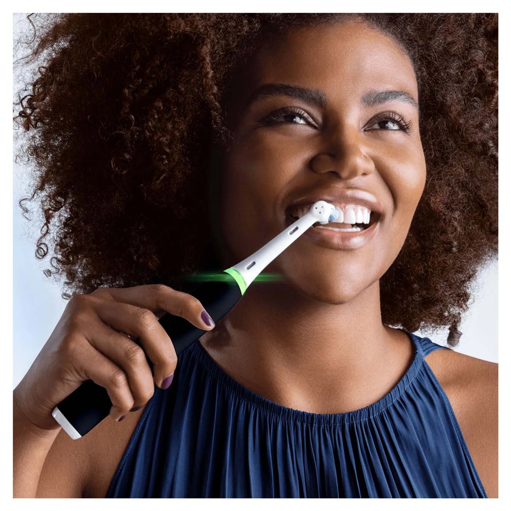 Oral-B Elektrische tandenborstel iO3s Black Mat