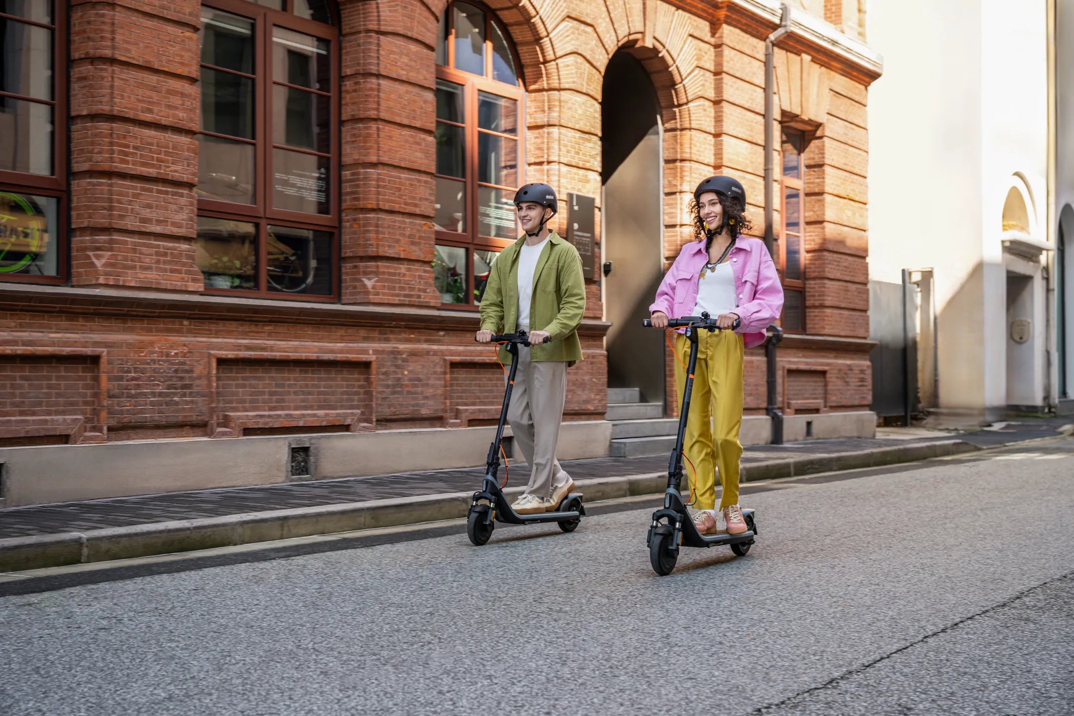 Segway Ninebot KickScooter E2 Plus E II