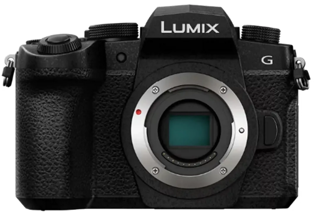 Panasonic Lumix DC-G97ME + 12-60mm