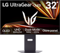 LG 32" UltraGear GX8 OLED 32GX850A-B.AEU