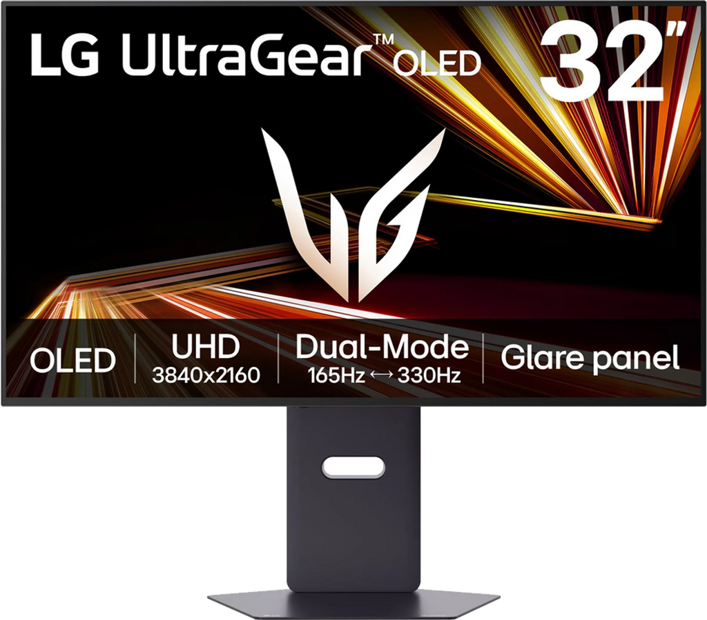 LG 32" UltraGear GX8 OLED 32GX850A-B.AEU