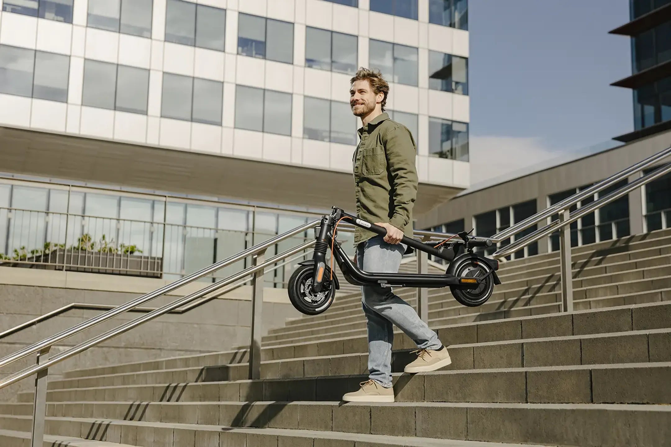 Segway Ninebot KickScooter F2 Pro E