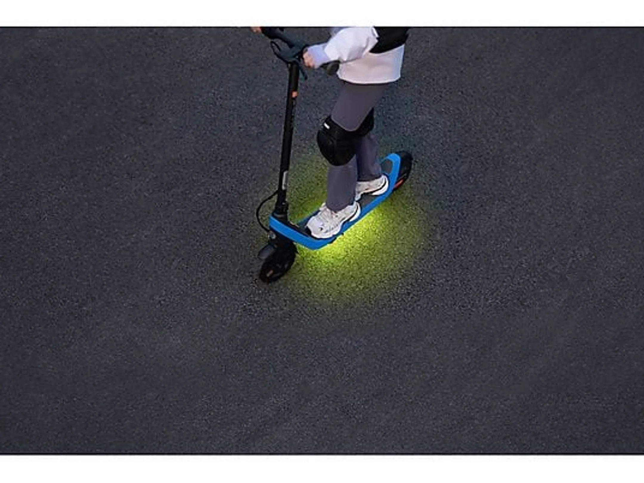 Segway C2 Lite - Blauw/zwart