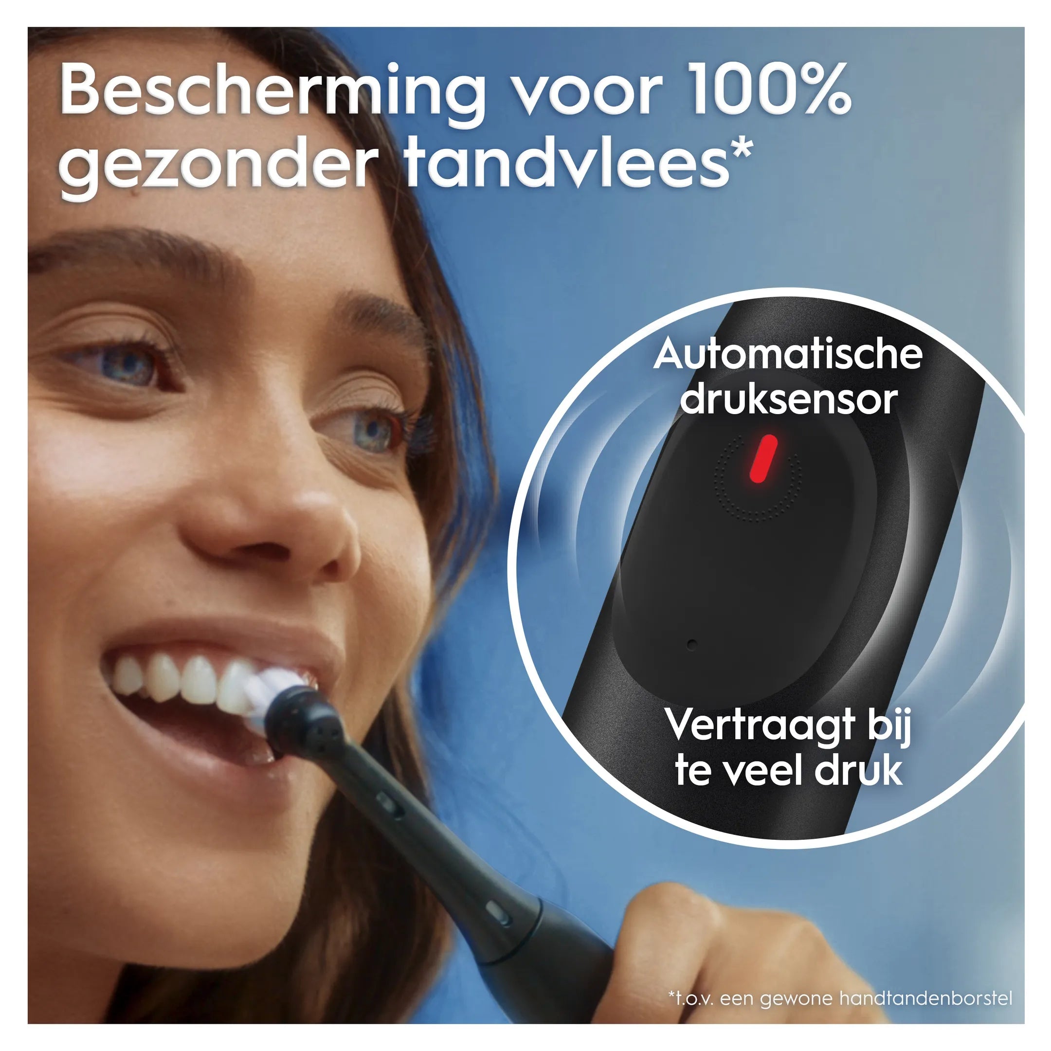 Oral-B Elektrische tandenborstel iO2 Duo zwart/groen