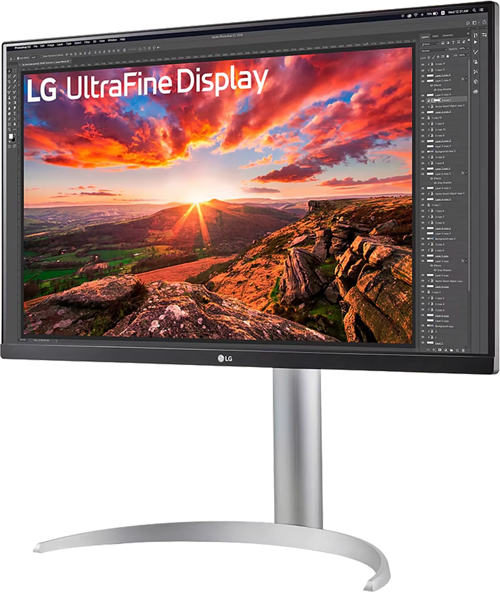 LG 27" UltraFine 27UP850K-W.AEU