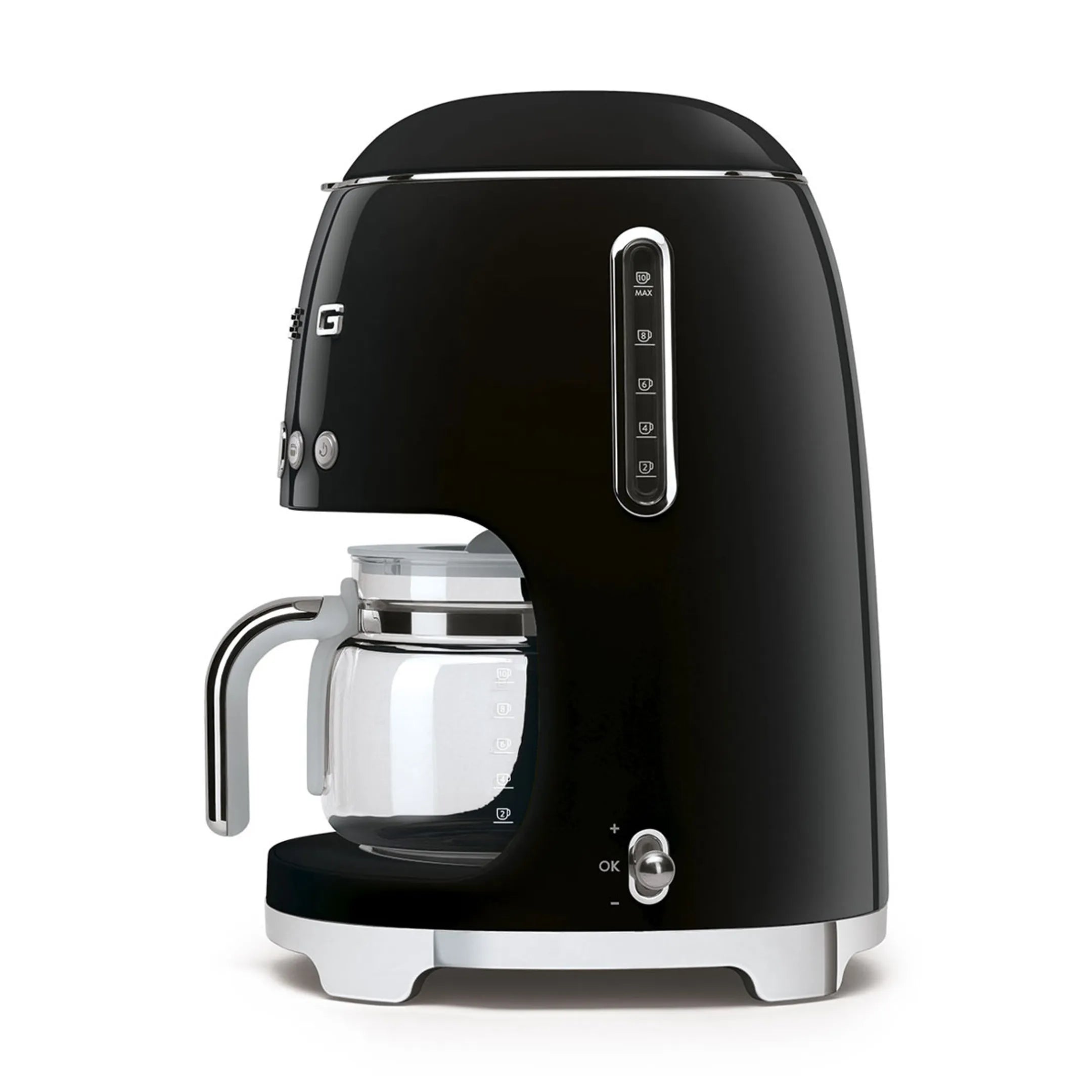 Smeg Koffiezetapparaat DCF02BLEU