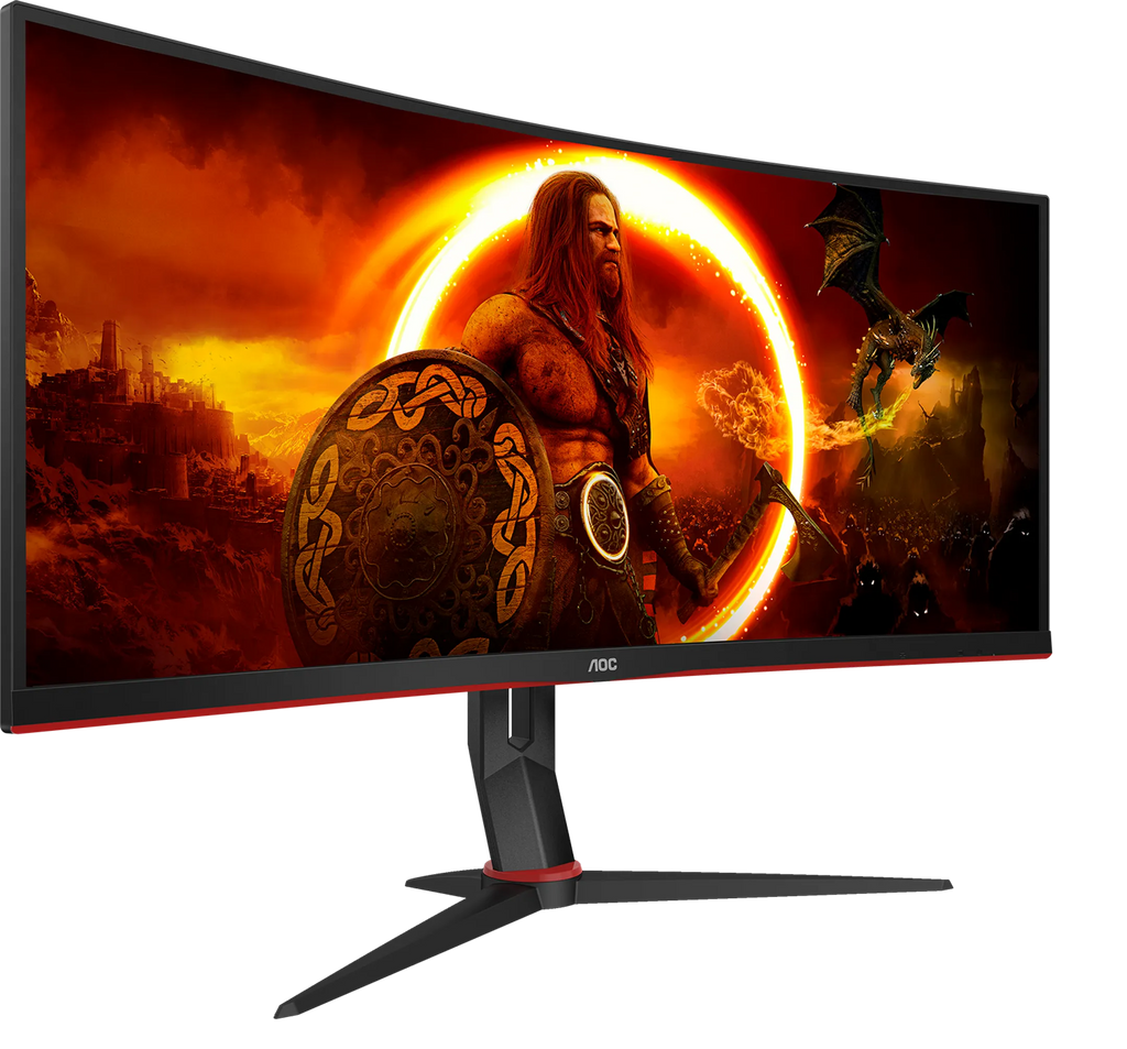 AOC G2 CU34G2XP/BK