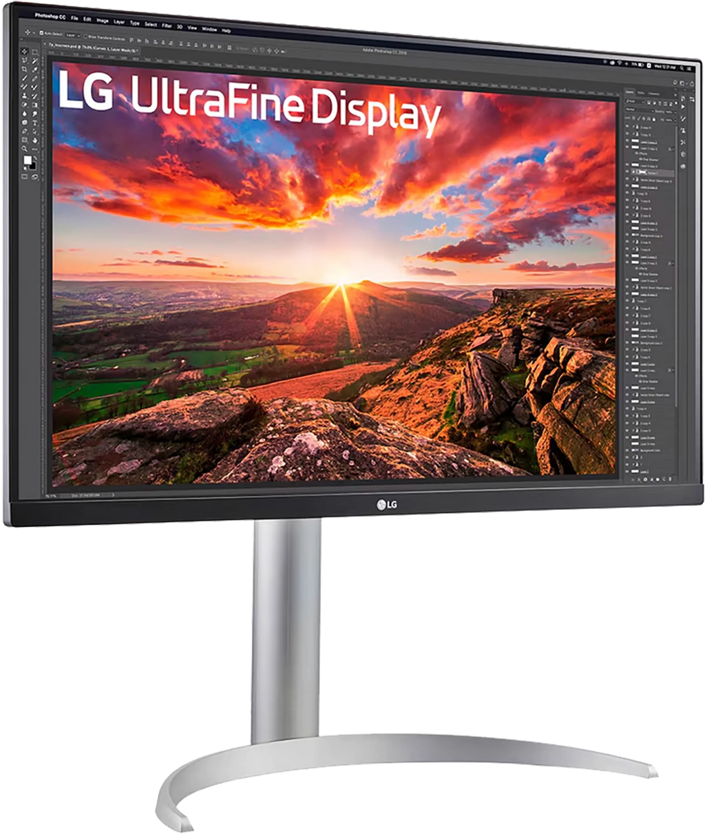 LG 27" UltraFine 27UP850K-W.AEU