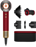 Dyson Supersonic Nural Straight + Wavy Red Velvet - Limited Edition