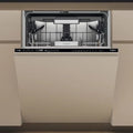 Whirlpool Inbouw vaatwasser W7I HP40 LC - MaxiSpace