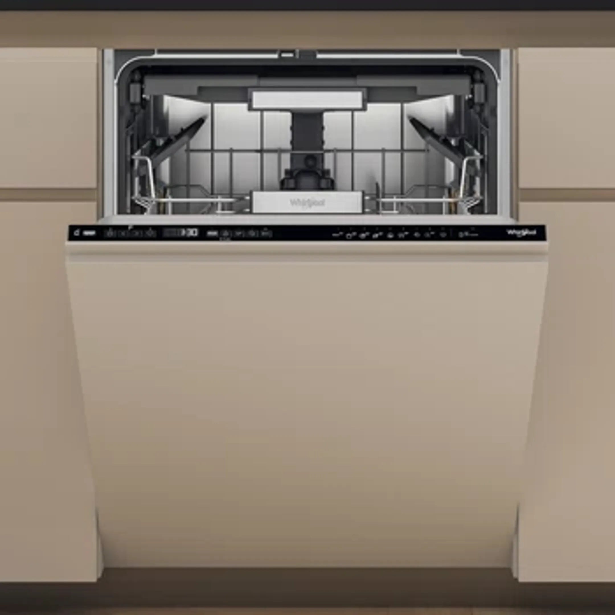 Whirlpool Inbouw vaatwasser W7I HP40 LC - MaxiSpace