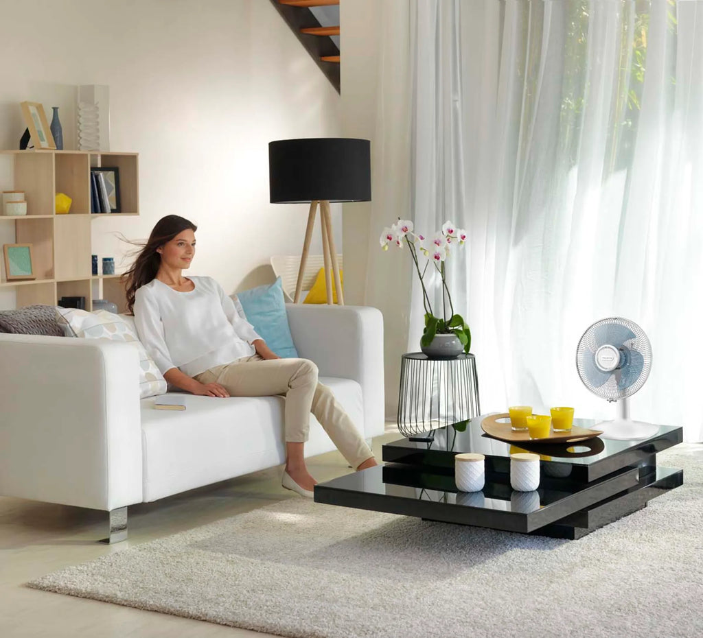Rowenta Ventilator Essential + Table VU2330F0