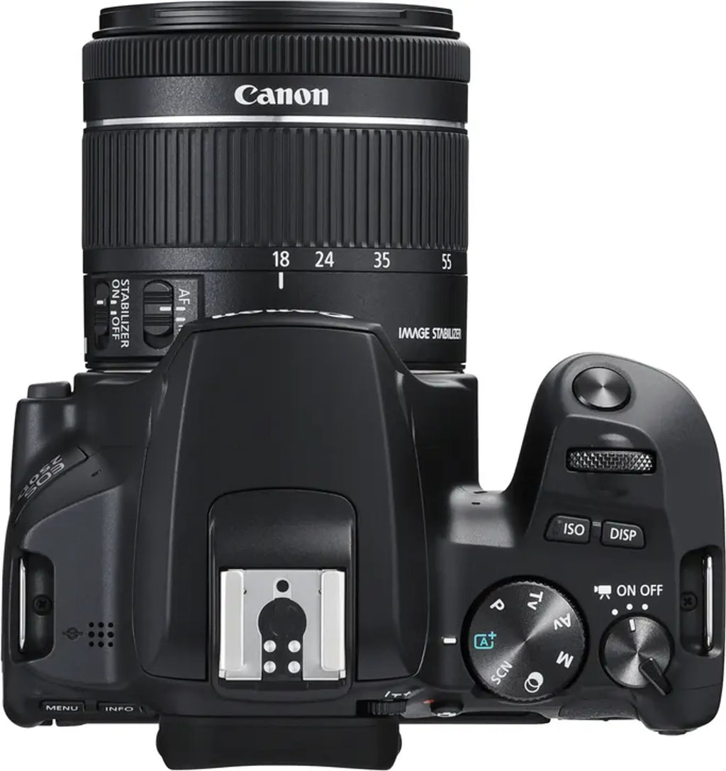 Canon Body EOS 250D 18-55DC