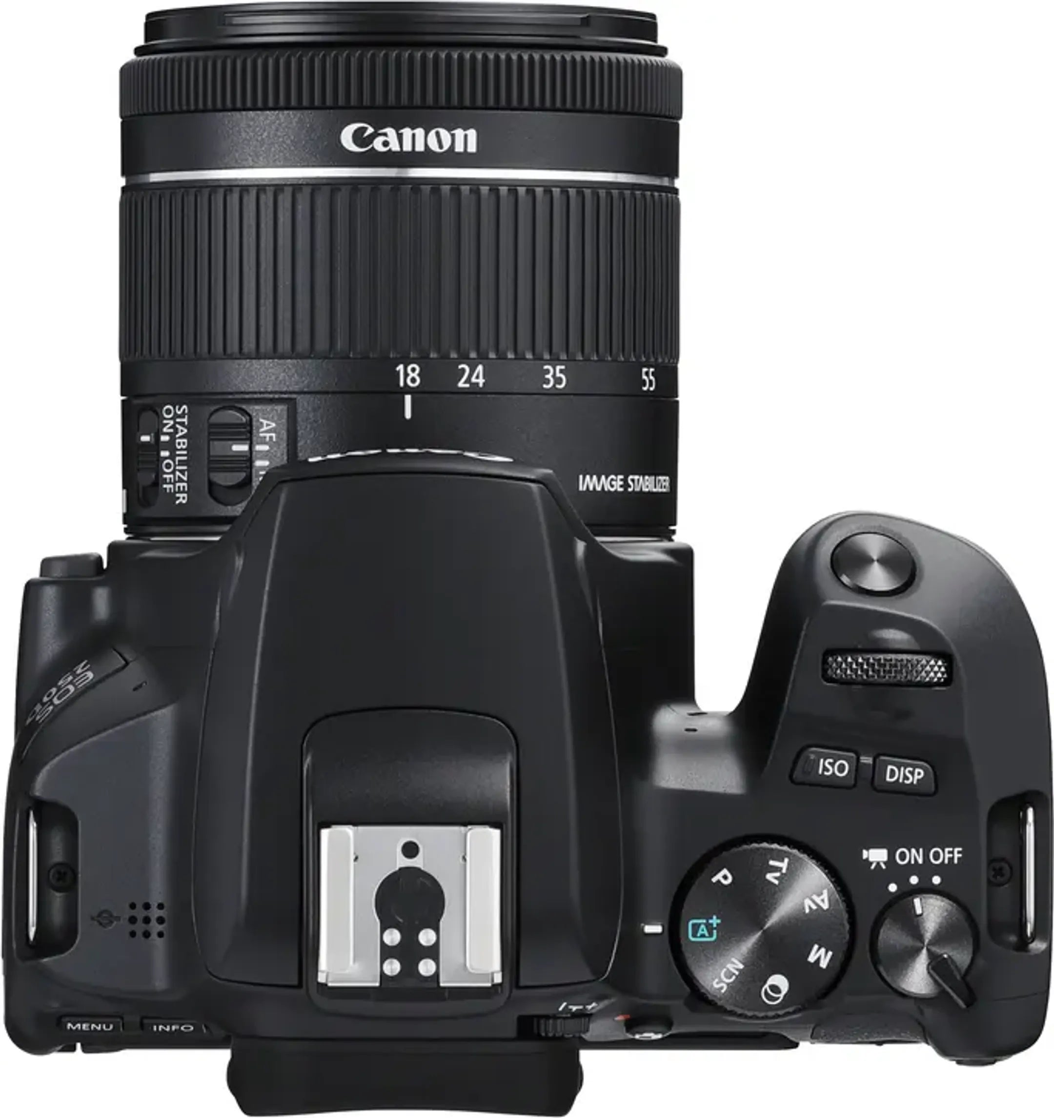 Canon Body EOS 250D 18-55DC