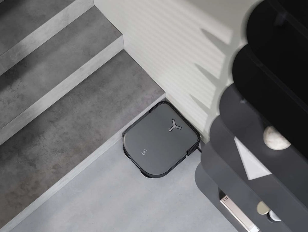Ecovacs Robotstofzuiger en dweilrobot X2 Omni