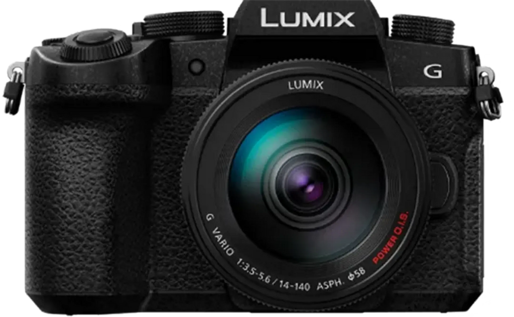 Panasonic Lumix DC-G97H + 14-140mm