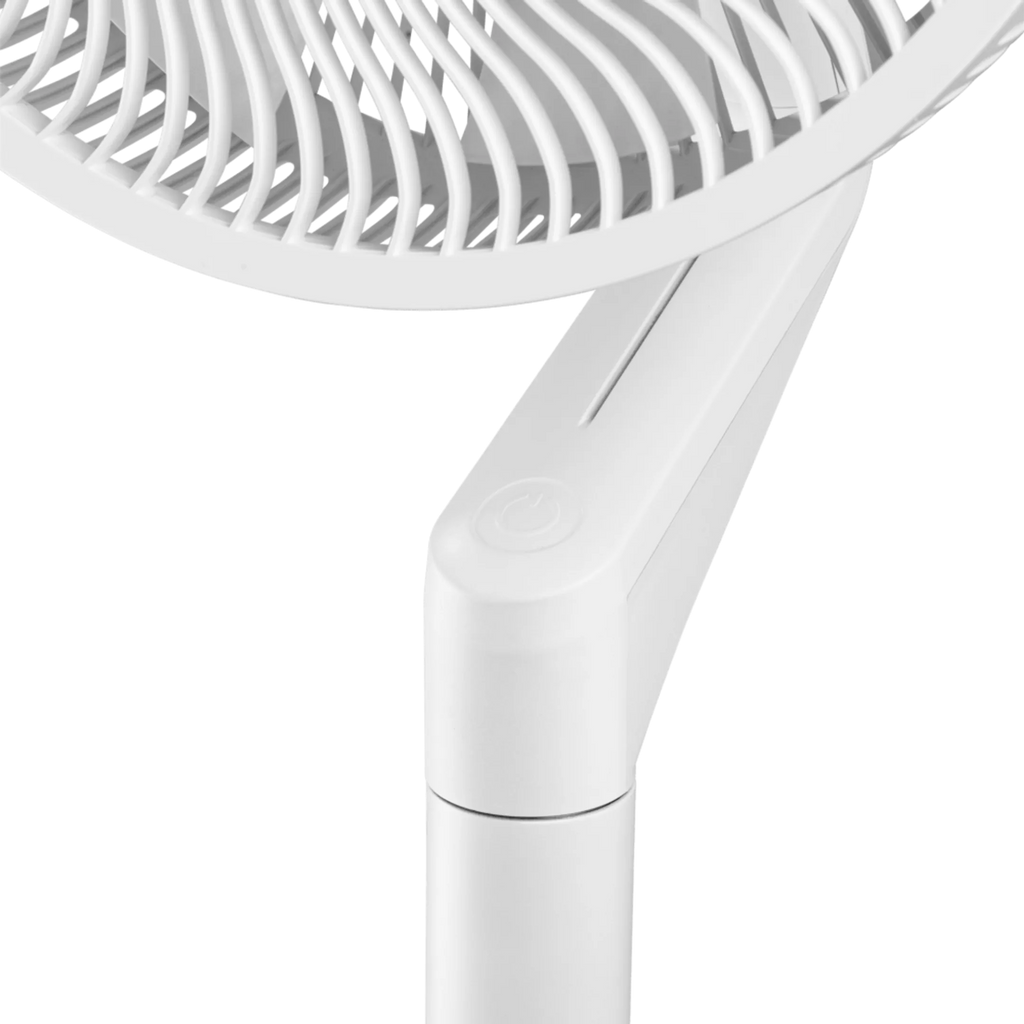 DUUX Ventilator Whisper Flex Ultimate Wit + Battery Pack