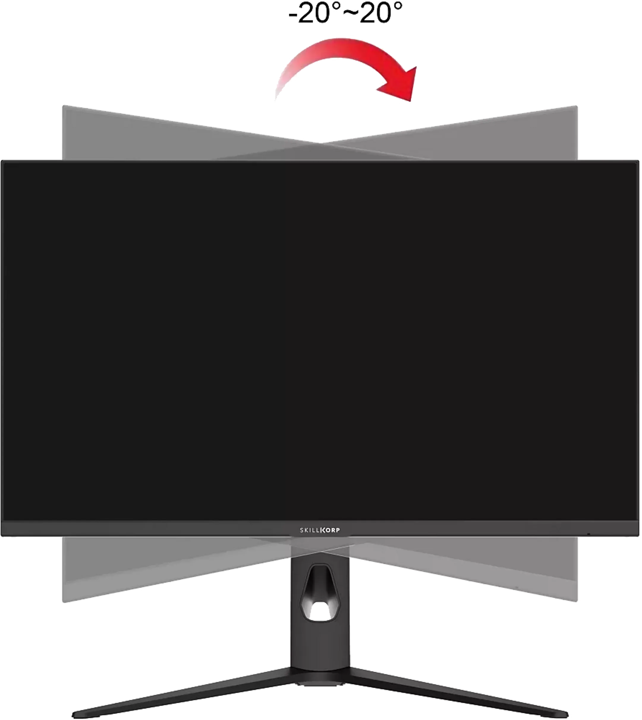 Skillkorp 27" Gaming monitor M27 Fast IPS 2025