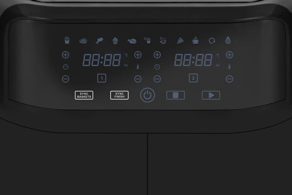 FRITEL Airfryer SnackTastic® 8180 DUO