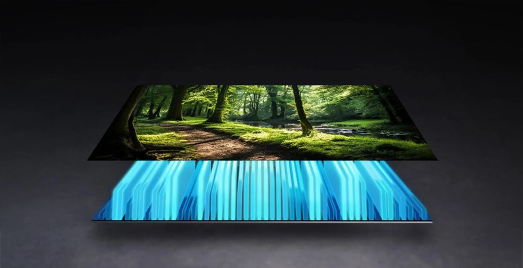 Samsung Neo QLED 4K QE55QN72F Mini LED (2025) - 55 inch