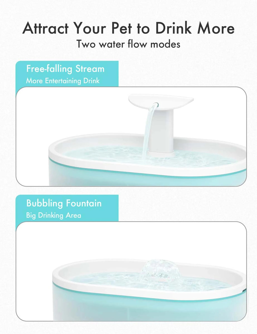 PETLIBRO Waterfontein CAPSULE