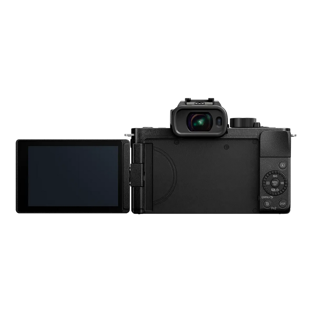 Panasonic LUMIX G100D - Micro 4/3 + 12-32mm F3.5-5.6