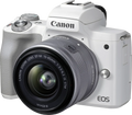 Canon EOS M50 Mark II + EF-M 15-45 mm IS STM - Wit