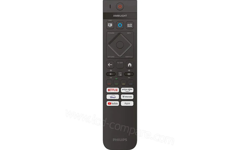 Philips OLED 4K Ambilight TV 77OLED760/12 (2025) - 77 inch