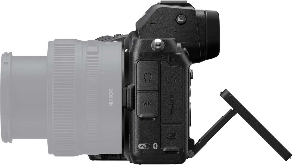 Nikon Z5 + NIKKOR Z 24-50 mm f/4-6.3 zoomobjectief