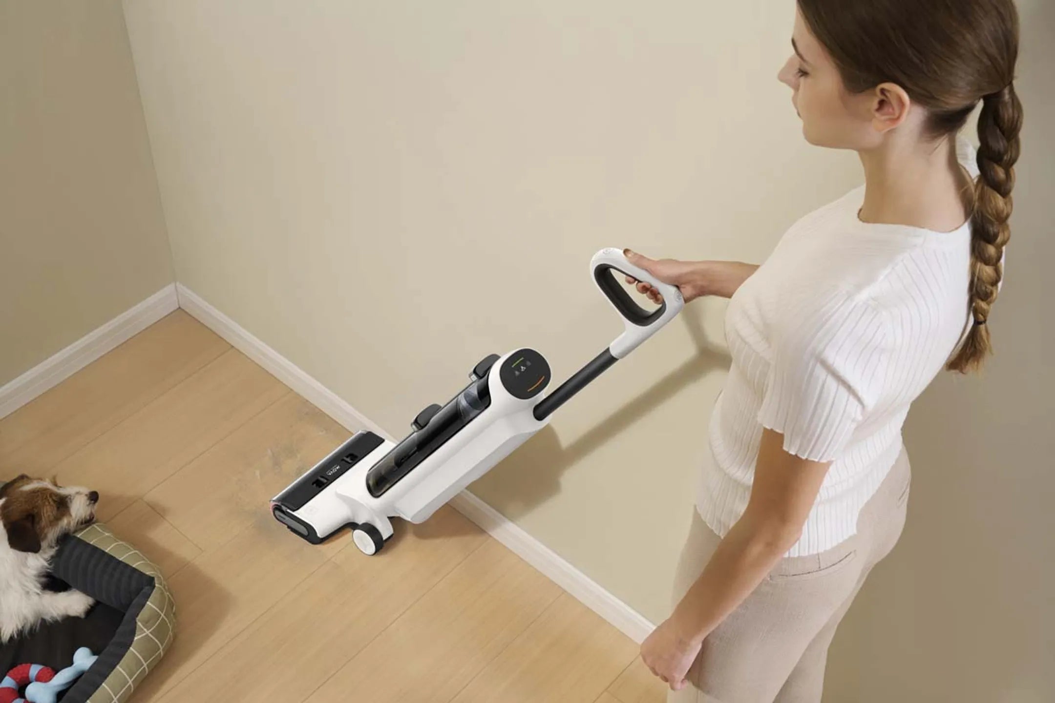 MOVA Vloerreiniger K20