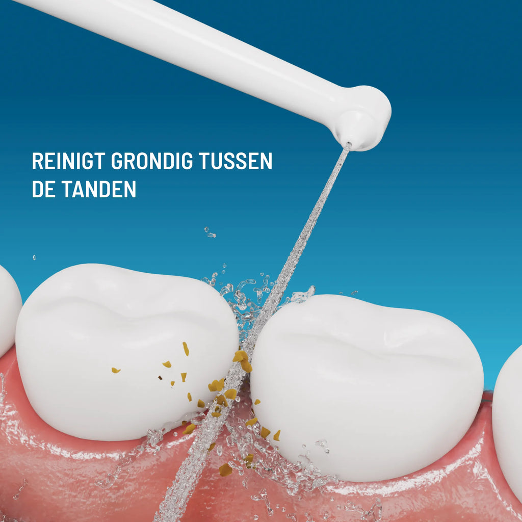 HAEPI Elektrische tandenborstel 3-in-1 Julia