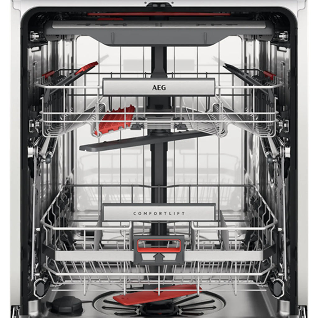 AEG Vaatwasser FFB83816PM ComfortLift AirDry