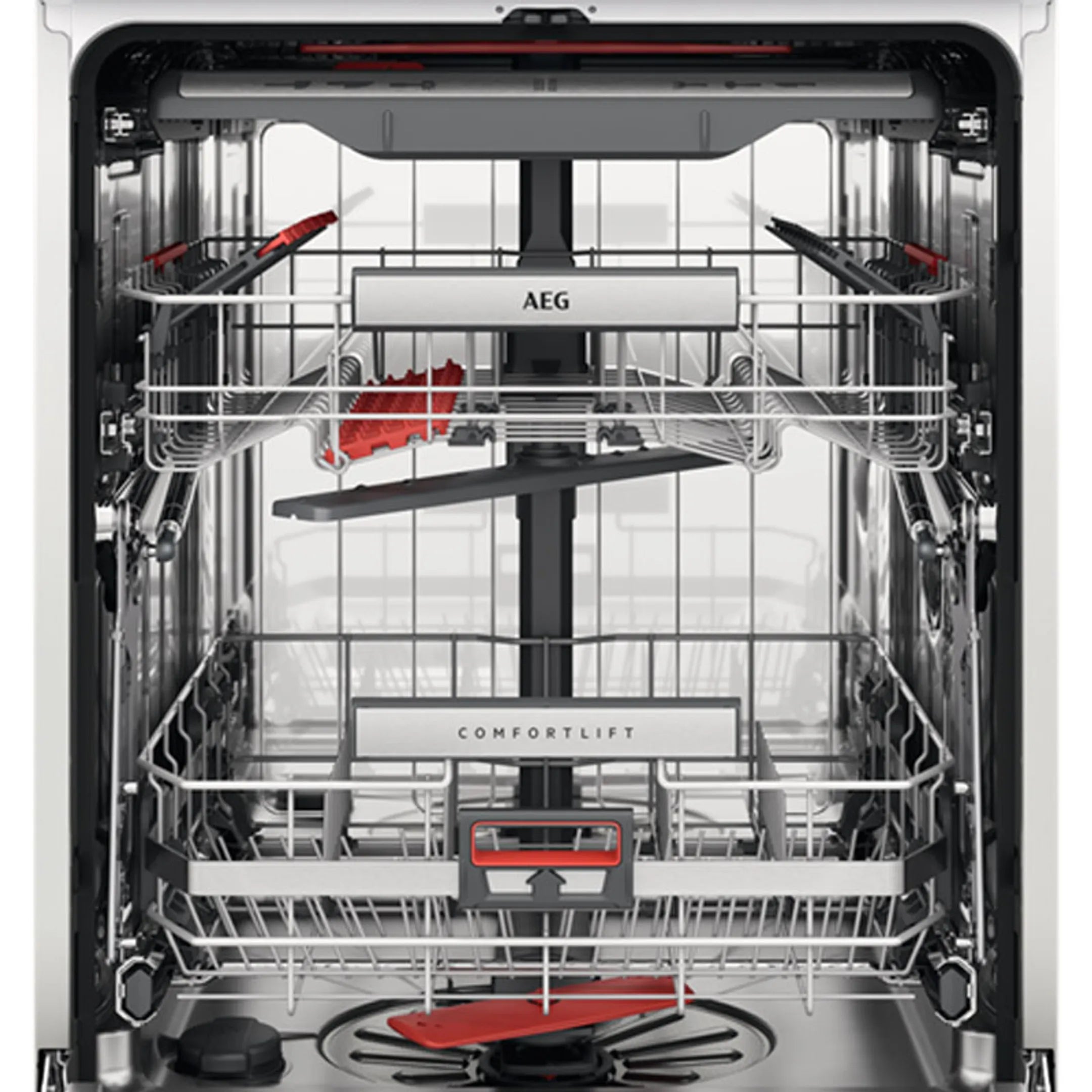 AEG Vaatwasser FFB83816PM ComfortLift AirDry
