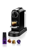 De'Longhi Nespresso Koffiemachine Citiz Black