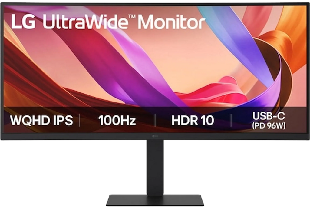 LG 34" UltraWide 34U650A-B