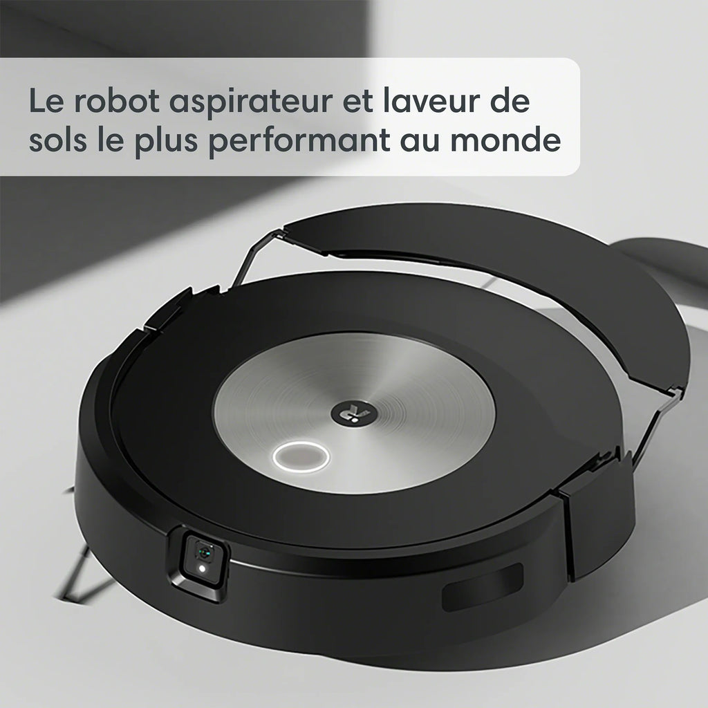 iRobot Robotstofzuiger j7+ Roomba Combo c755840
