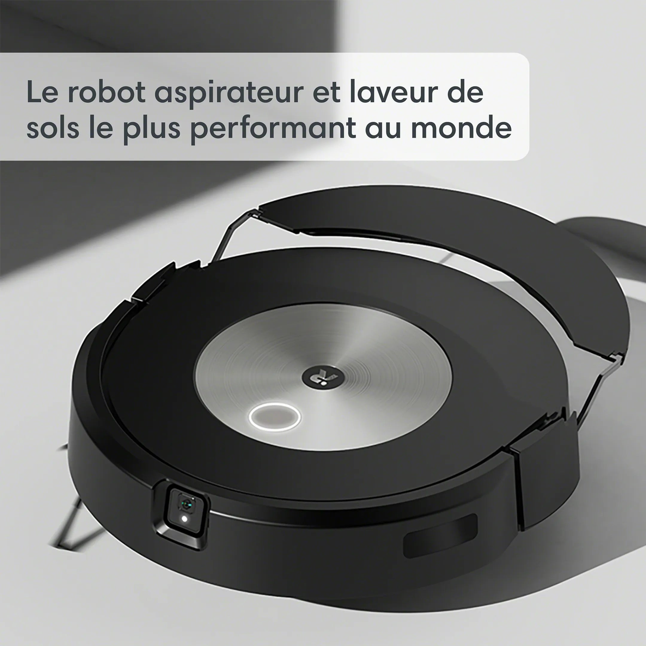 iRobot Robotstofzuiger j7+ Roomba Combo c755840