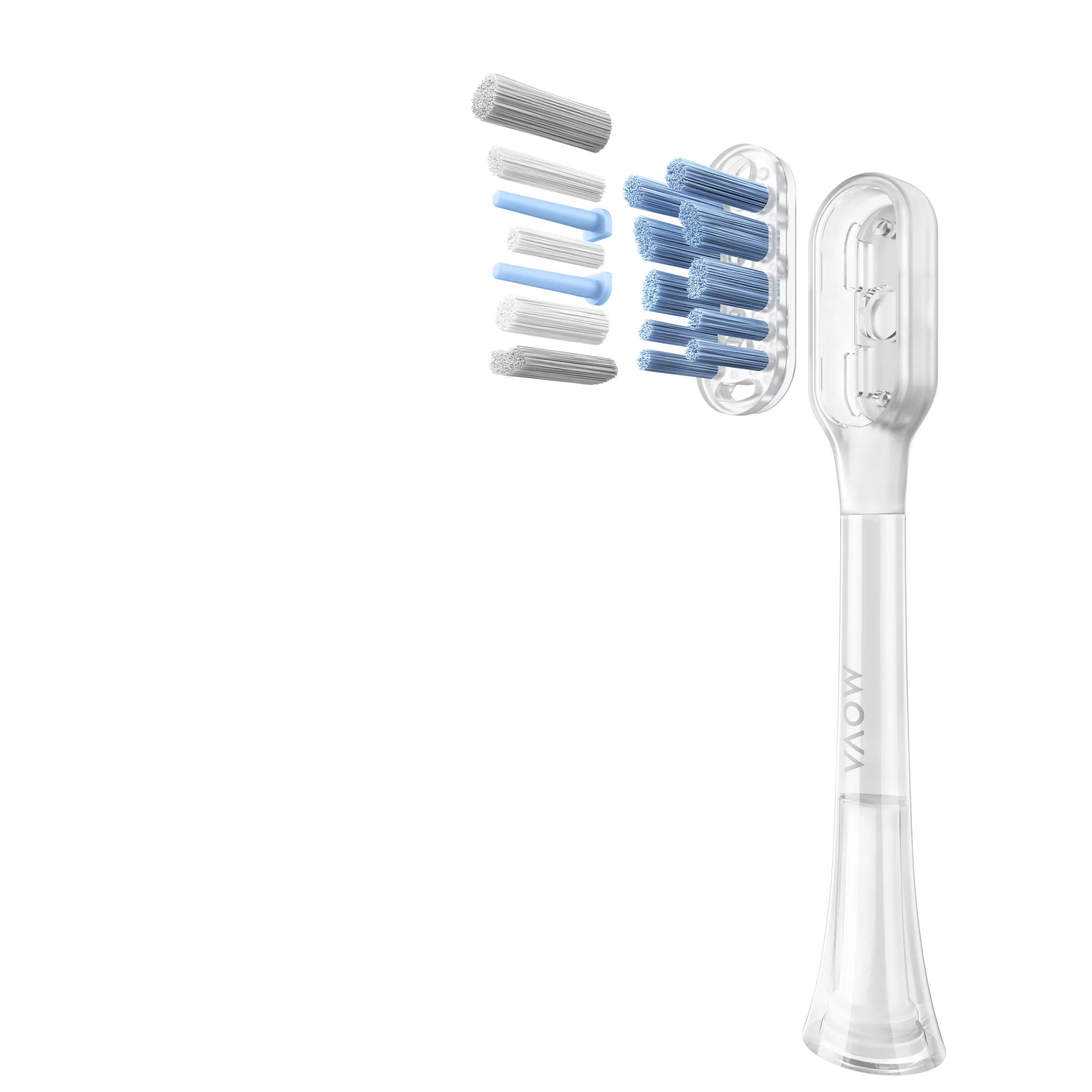 MOVA Elektrische tandenborstel Fresh Pro Zilver