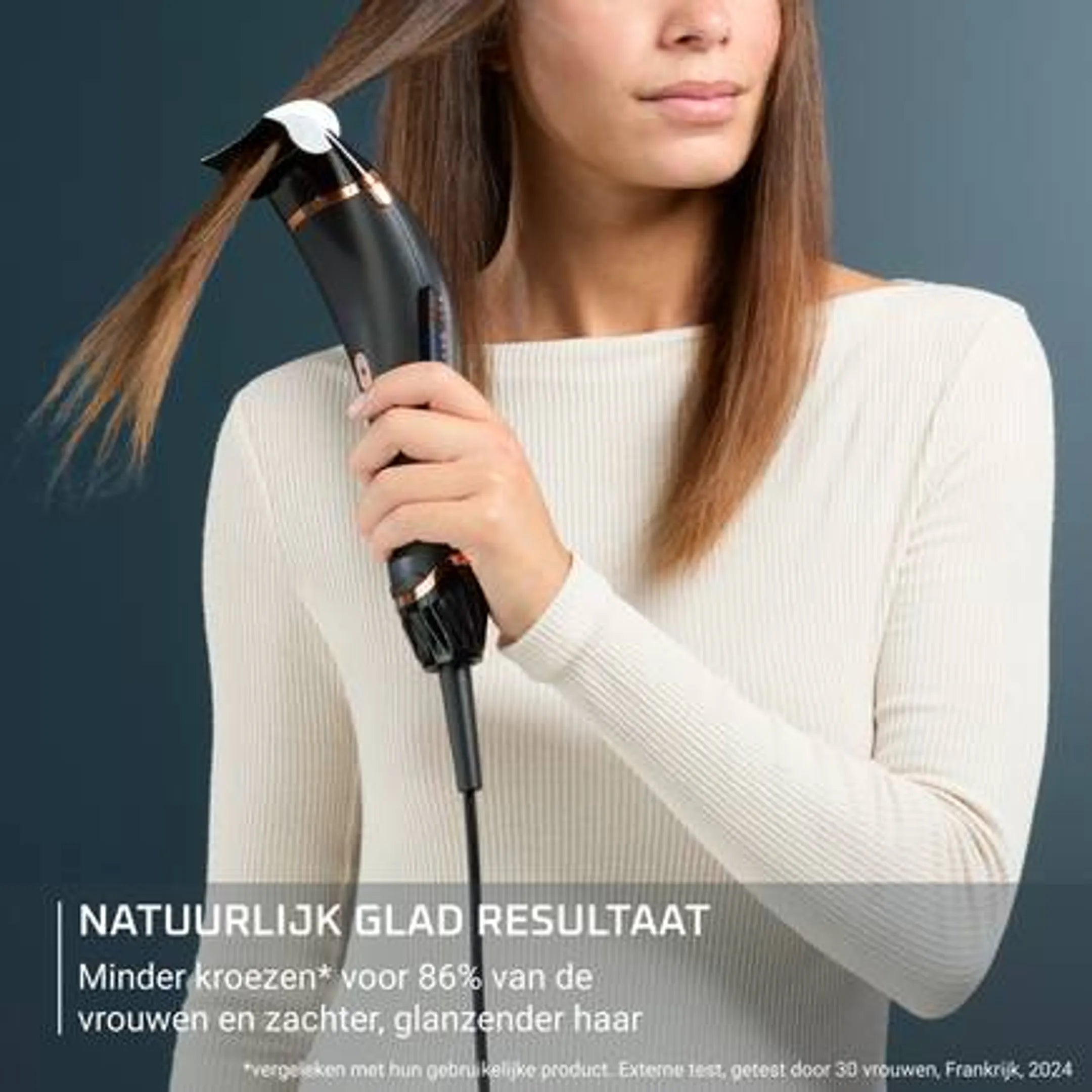 Rowenta Haardroger Air Motion CF8C20