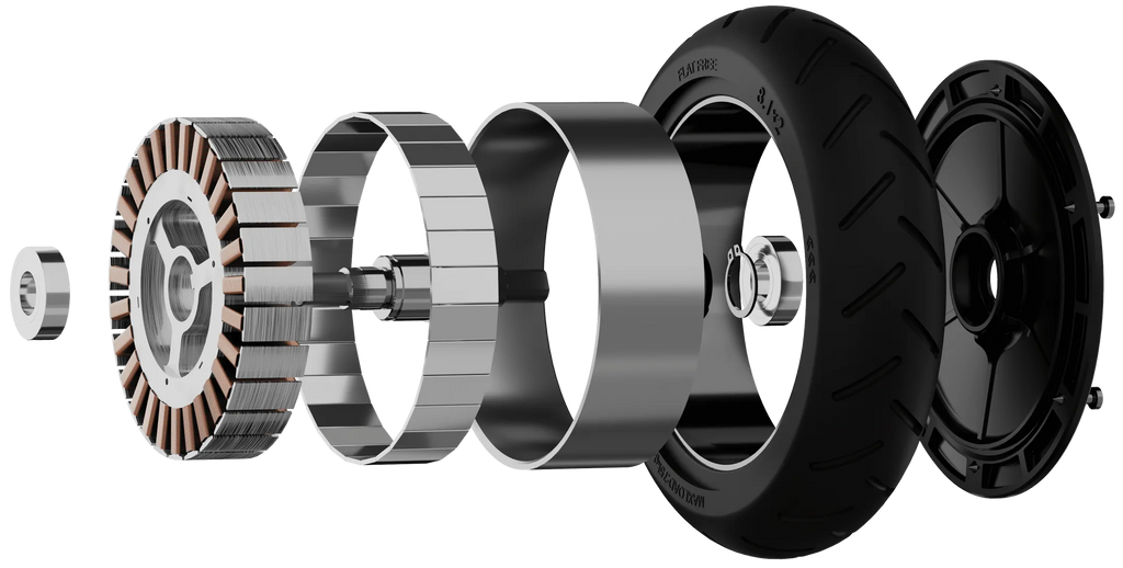 Segway Ninebot KickScooter E2 Plus E II
